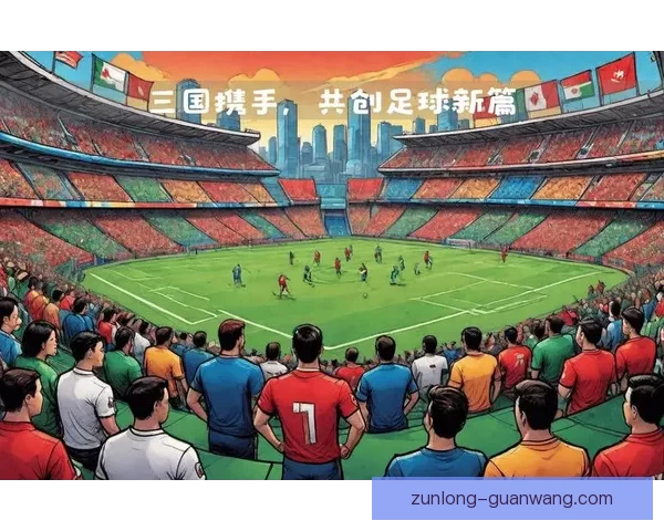 聚焦2026世界杯美加墨联合举办背后城市文化足球盛宴全景解读